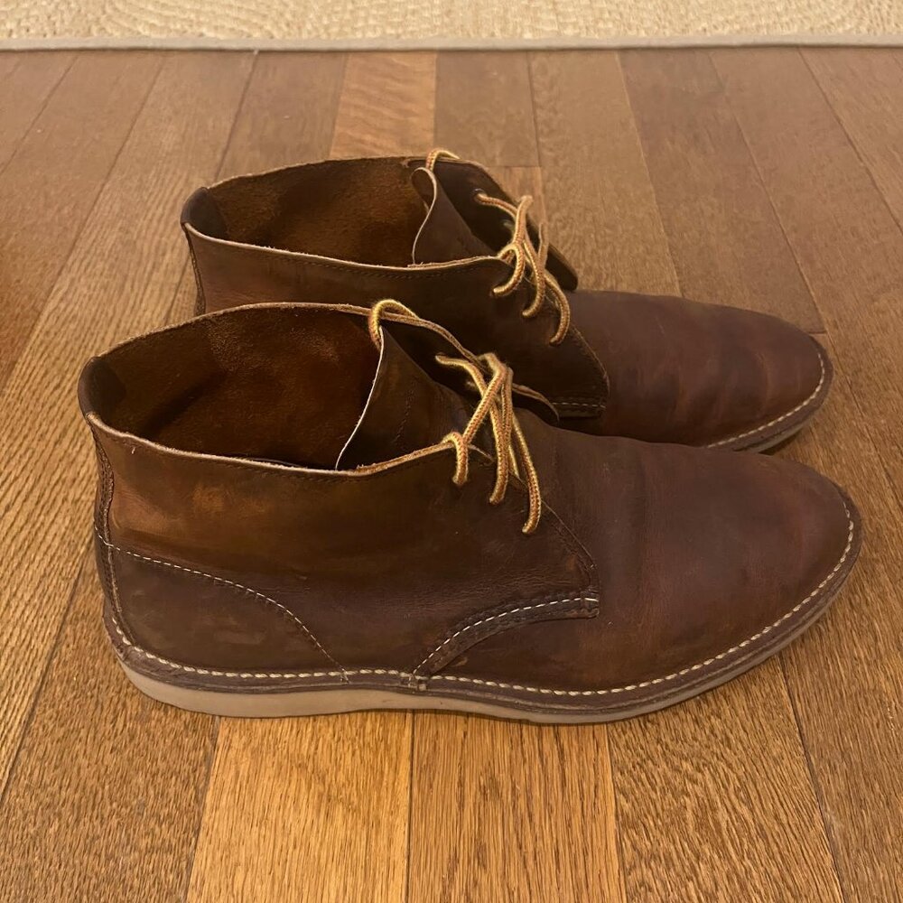 Redwing Weekender Chukka